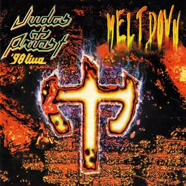 [일본반] Judas Priest - &#39;98 Live : Meltdown  (2CD)