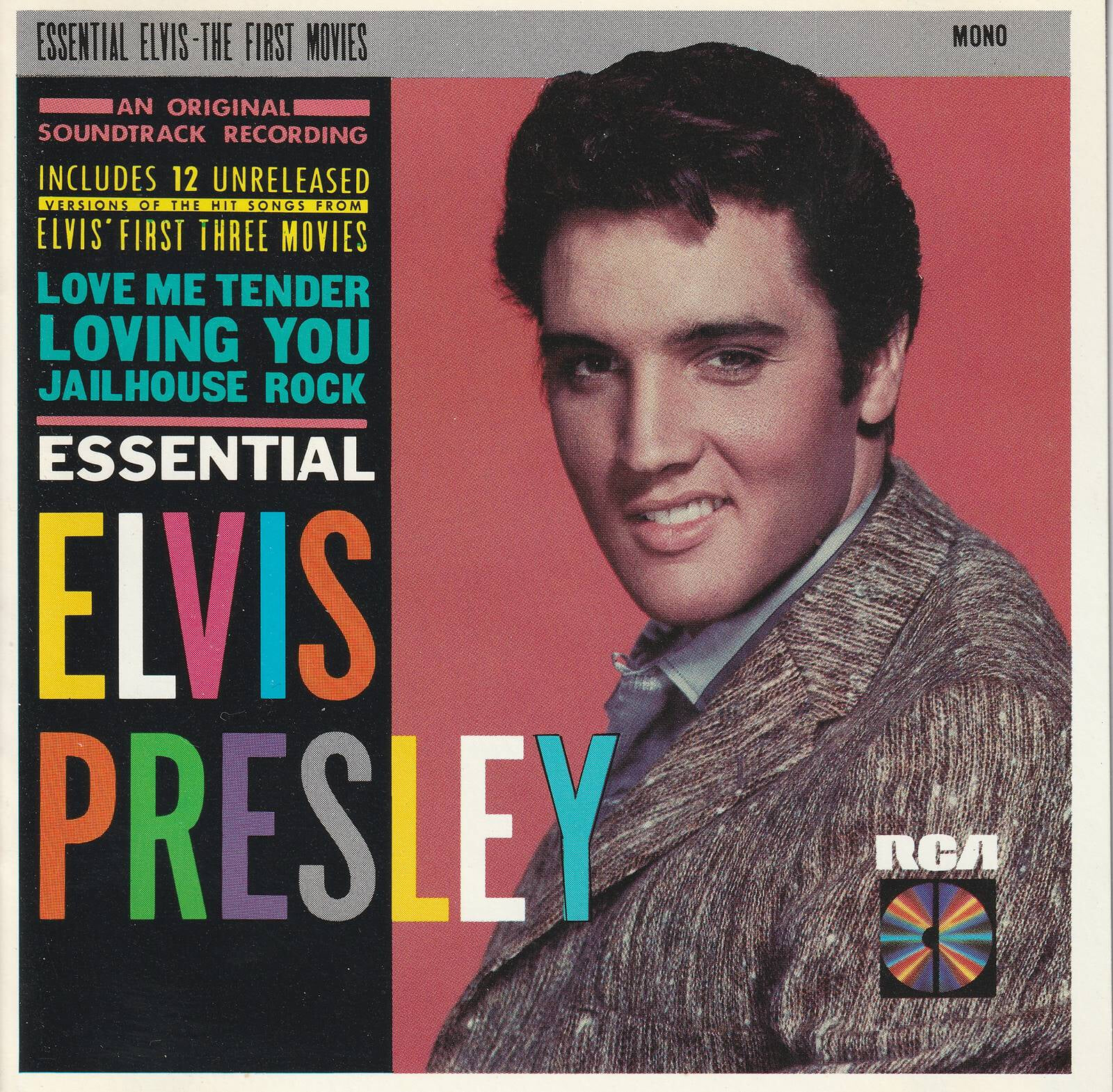 Elvis Presley - Essential Elvis -The First Movies