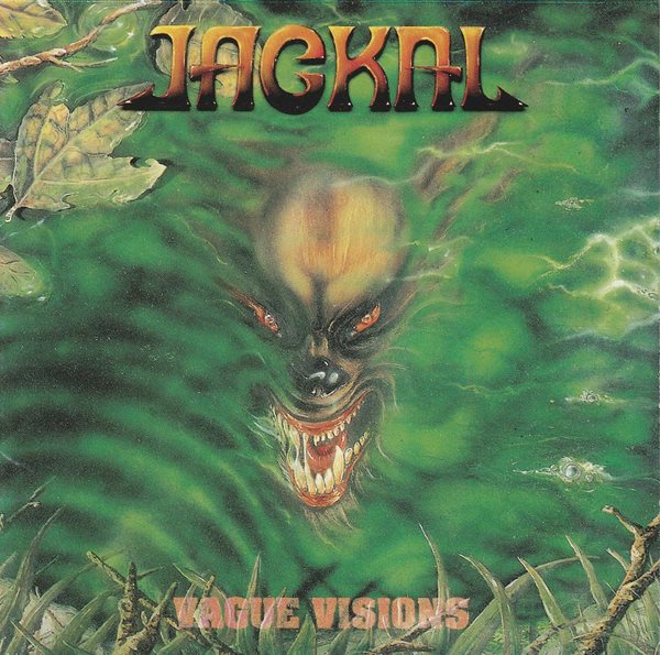 jagkal - vague visions