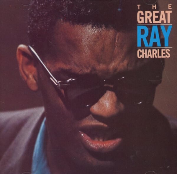 레이 찰스 (Ray Charles) - The Great Ray Charles(독일발매)