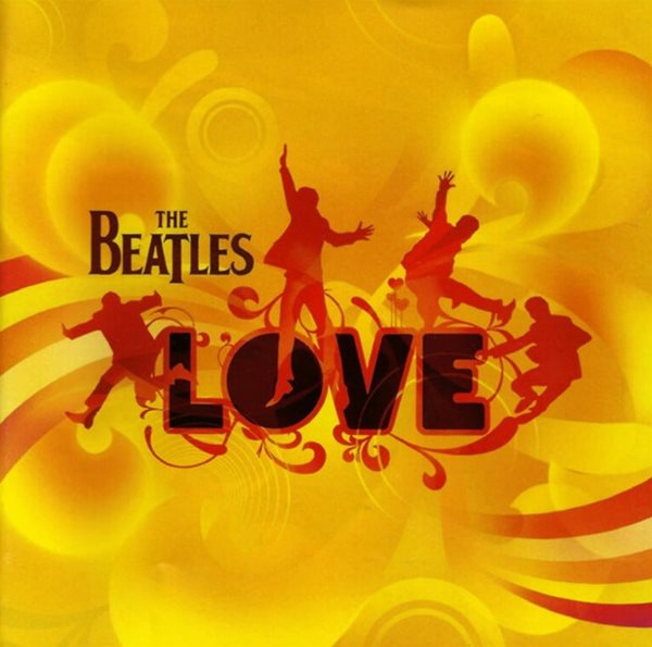 비틀즈 (The Beatles) - Love (UK & Europe발매)