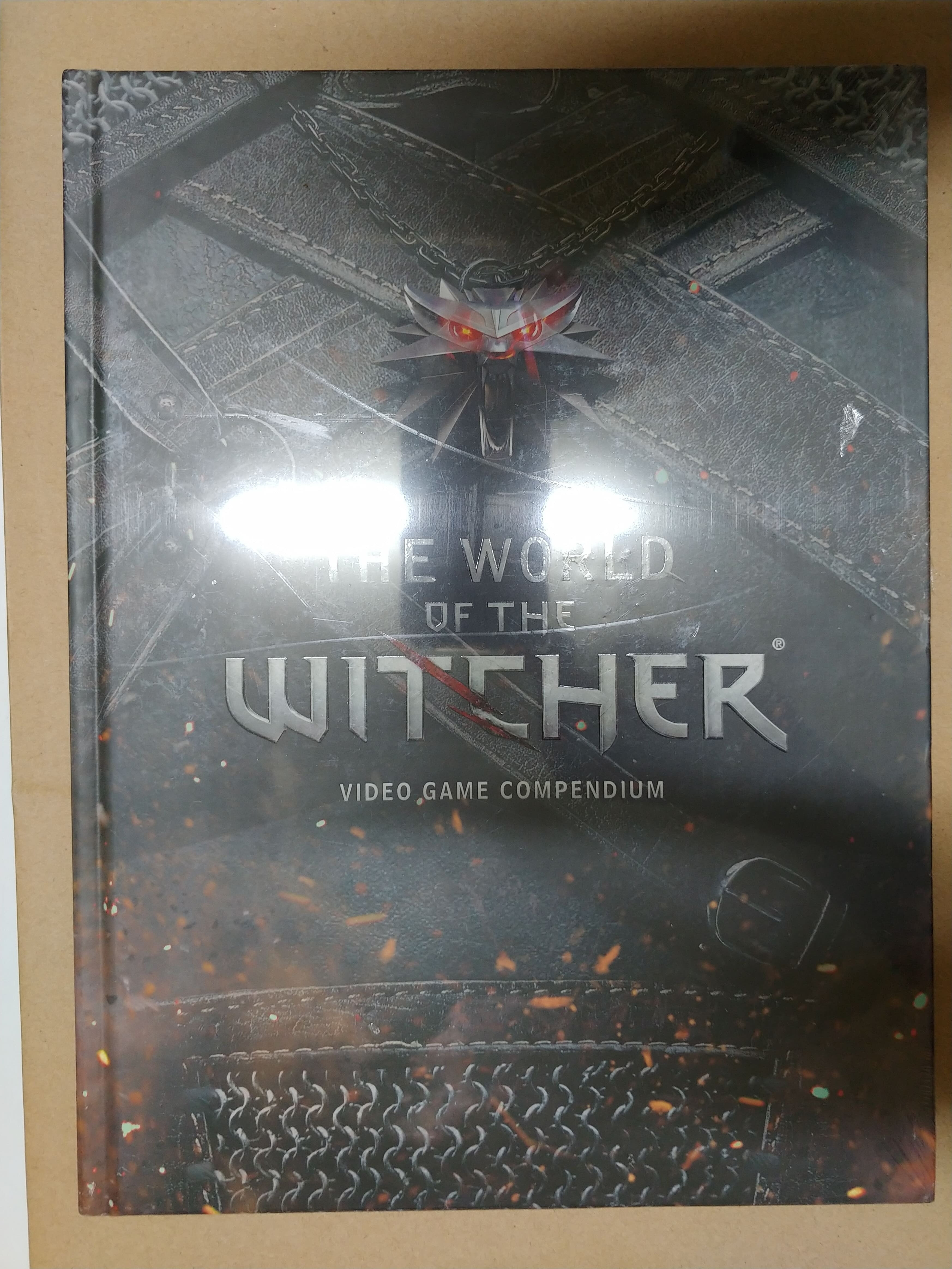 The World of the Witcher: Video Game Compendium