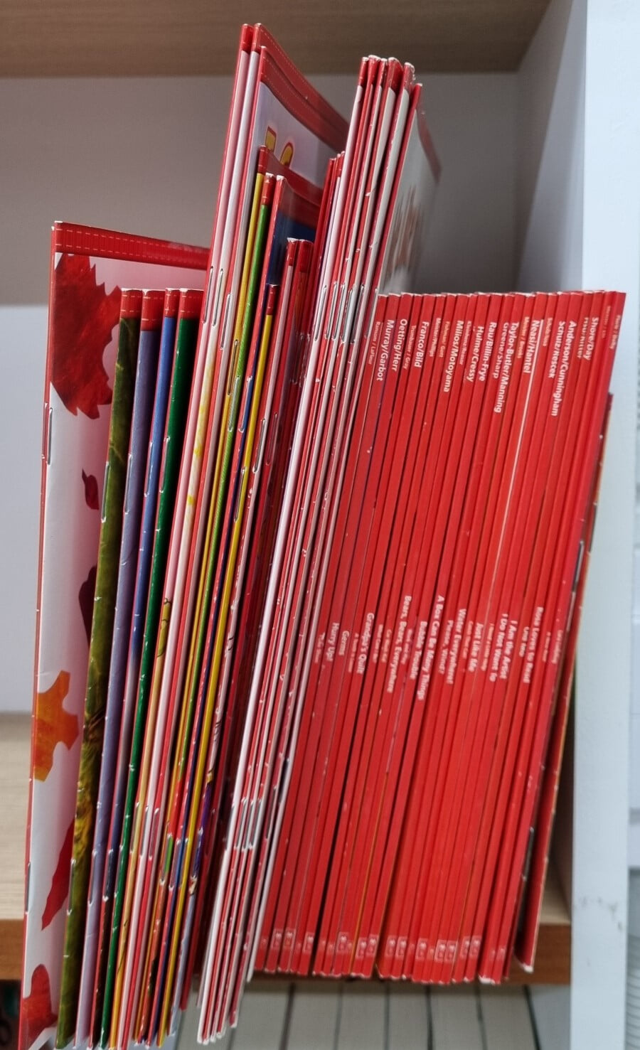 Everyday Book Box (Red)