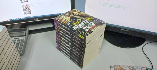 일단 뚝배기부터 깬다1-10완결 (중고특가 2500원) 코믹갤러리