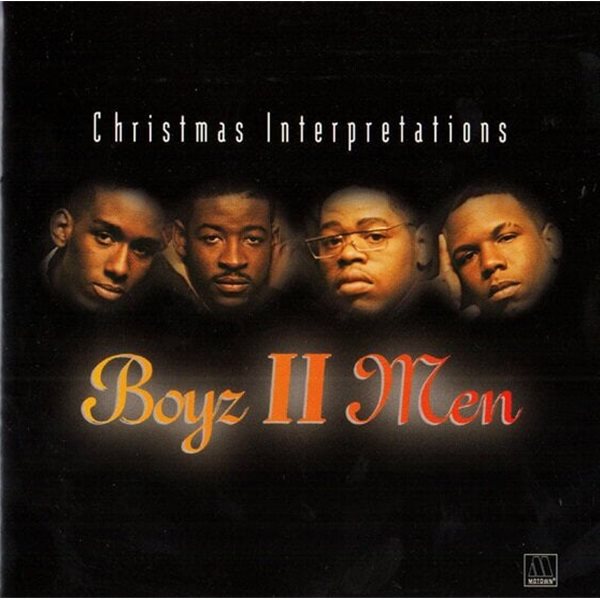 [일본반] Boyz II Men - Christmas Interpretations