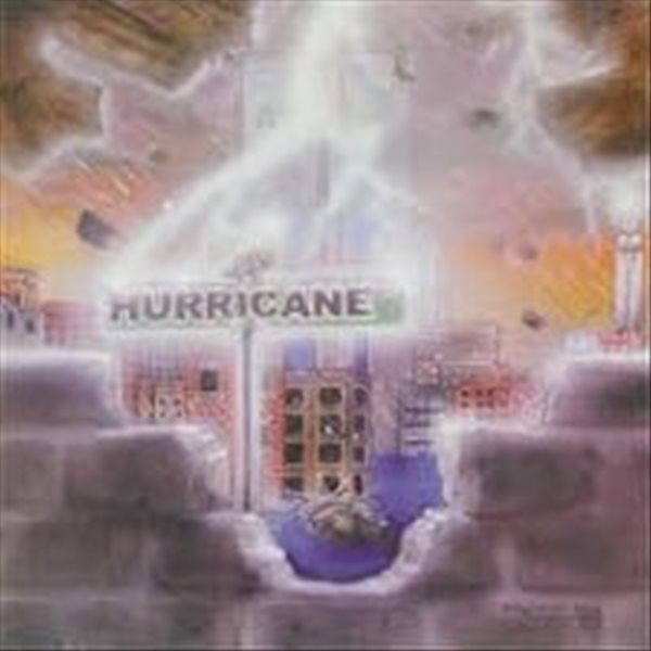 Hurricane / Severe Damage (2CD/수입)