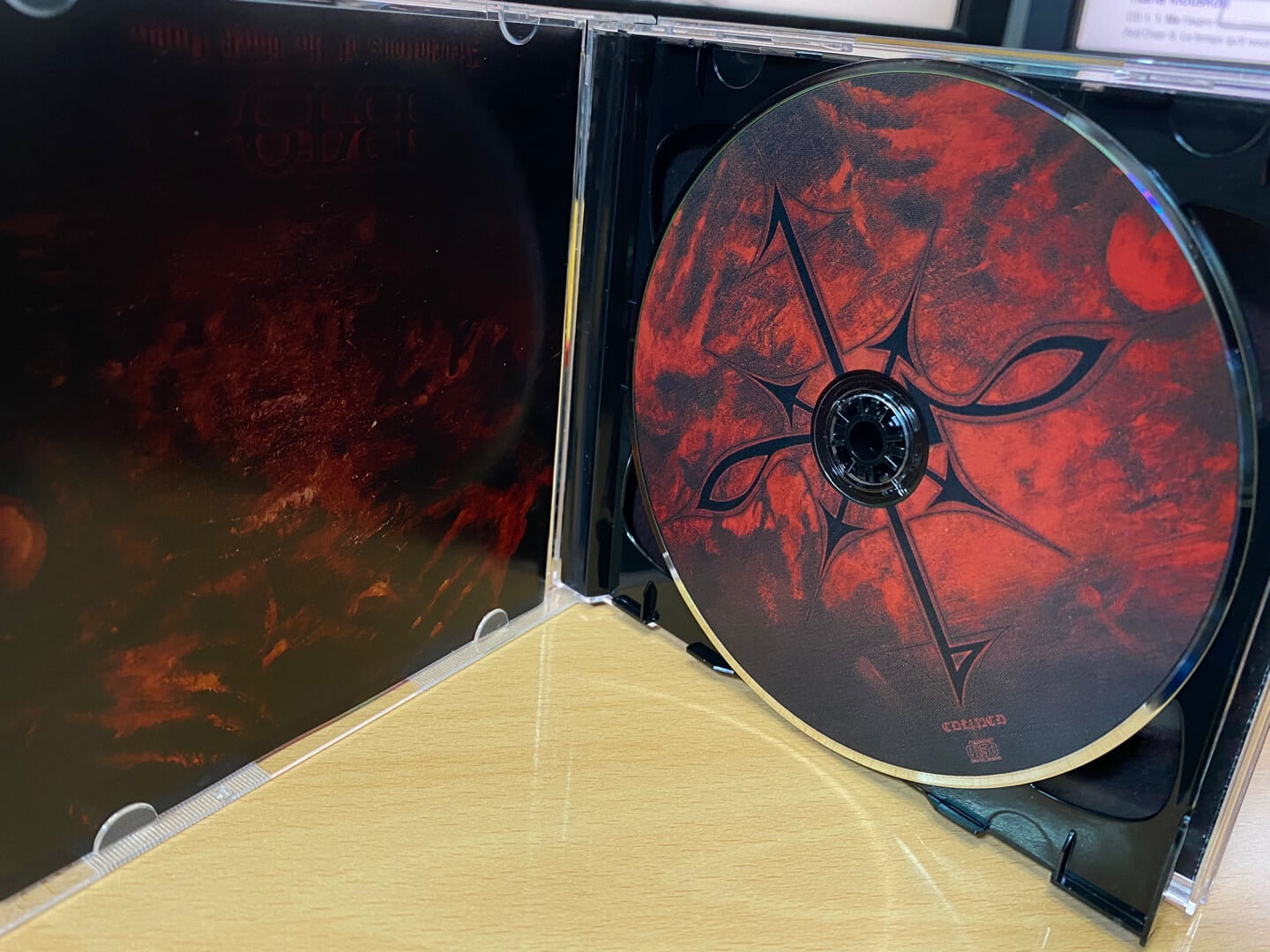 1349 ?- Revelations Of The Black Flame,Works Of Fire, Forces Of Hell 2Cds [Limited Edition] [U.S발매] 