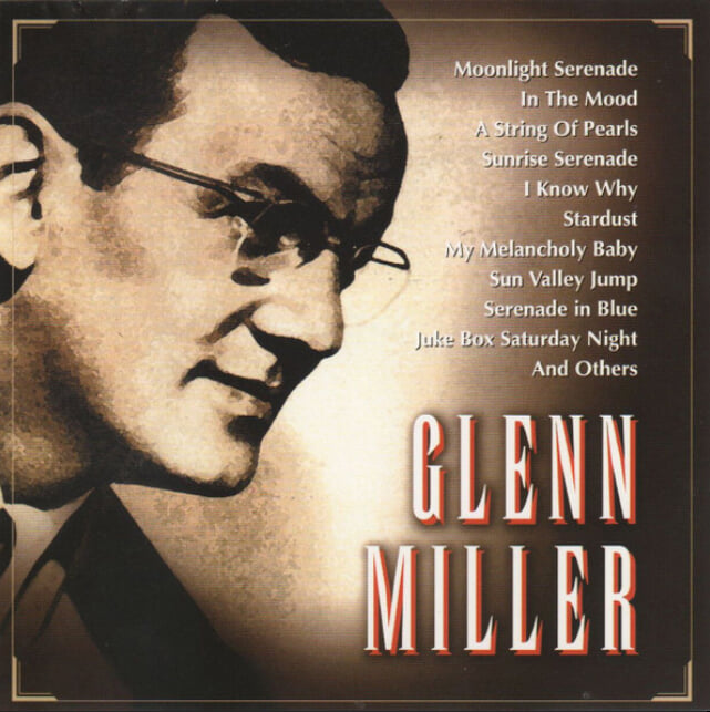 Glenn Miller - The Swing Aera (수입)