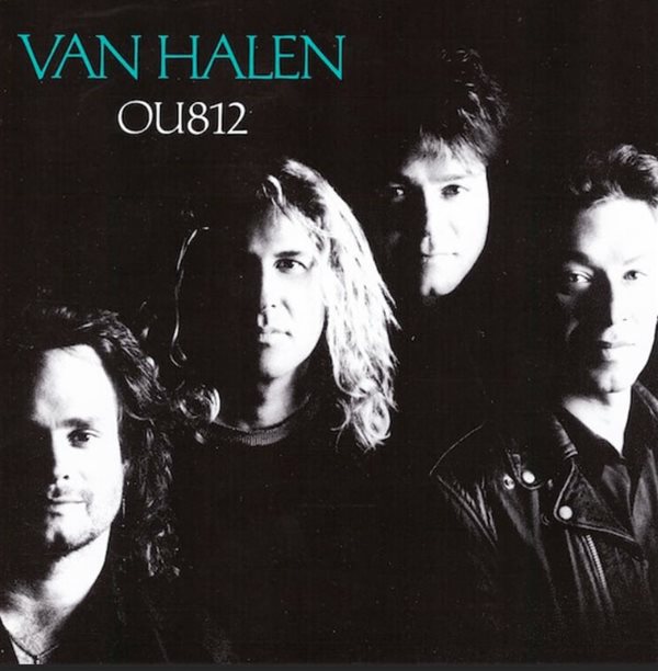 반 헤일런 (Van Halen) - OU812 (US발매)