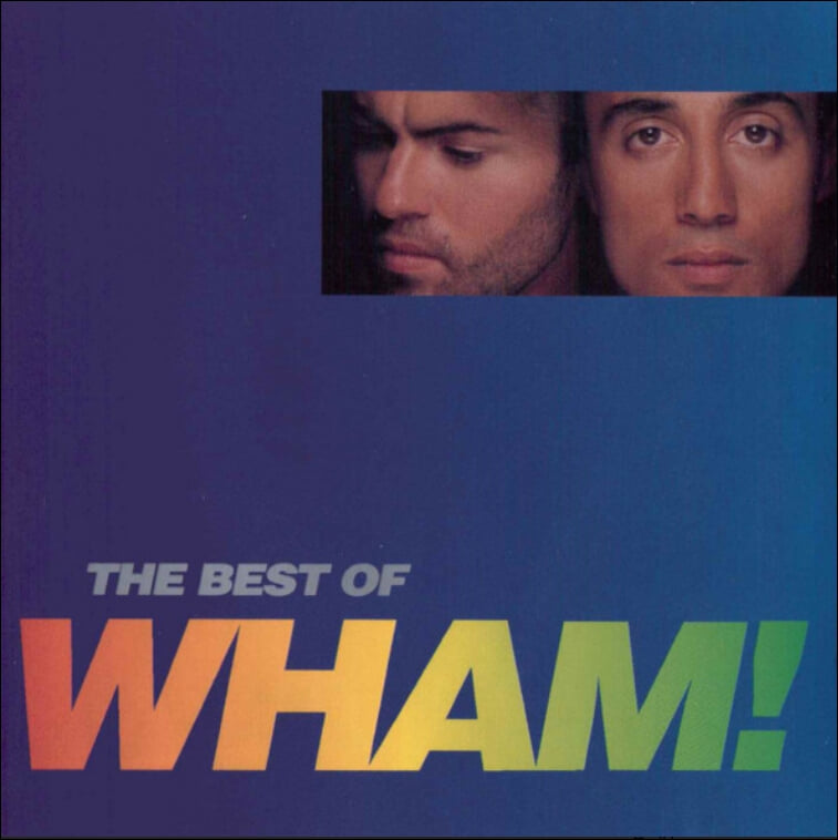 왬 (Wham!) - The Best Of Wham!