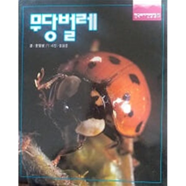 무당벌레(한국의 자연탐험 64)