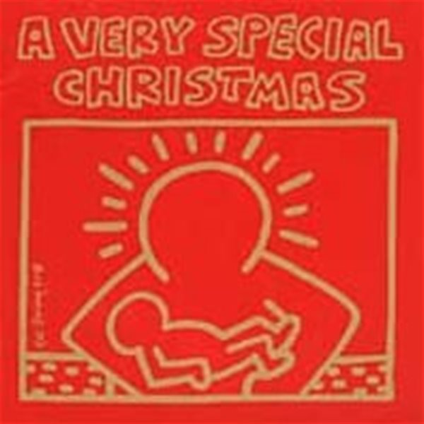 V.A. / A Very Special Christmas (일본수입)