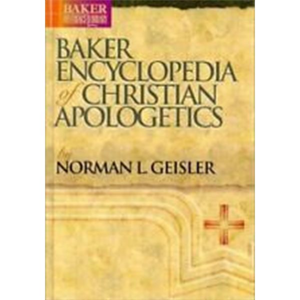 [중고샵] Baker Encyclopedia of Christian Apologetics - 예스24