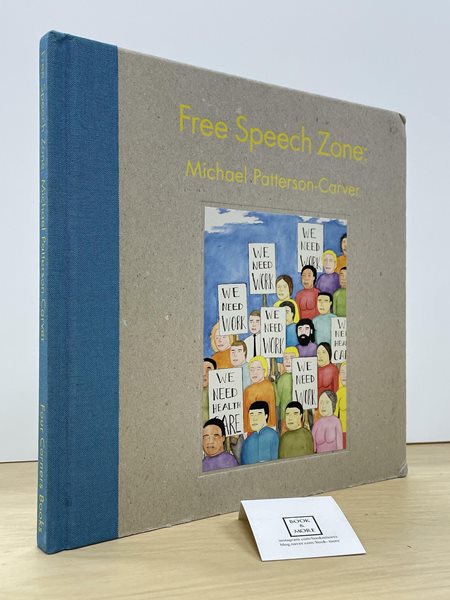 Michael Patterson-Carver: Free Speech Zone