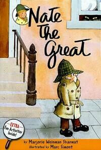 Nate the Great (Paperback + CD 1장)