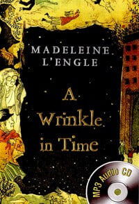 Wrinkle in Time (Paperback + Audio CD 1장)