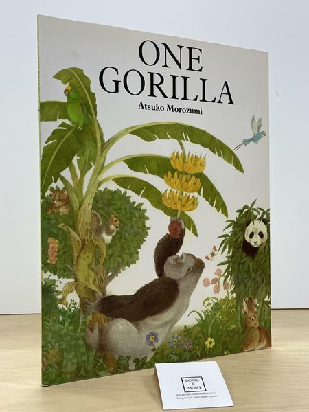 One Gorilla : A Counting Book