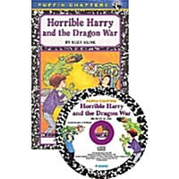 Horrible Harry And The Dragon War (Paperback + CD)