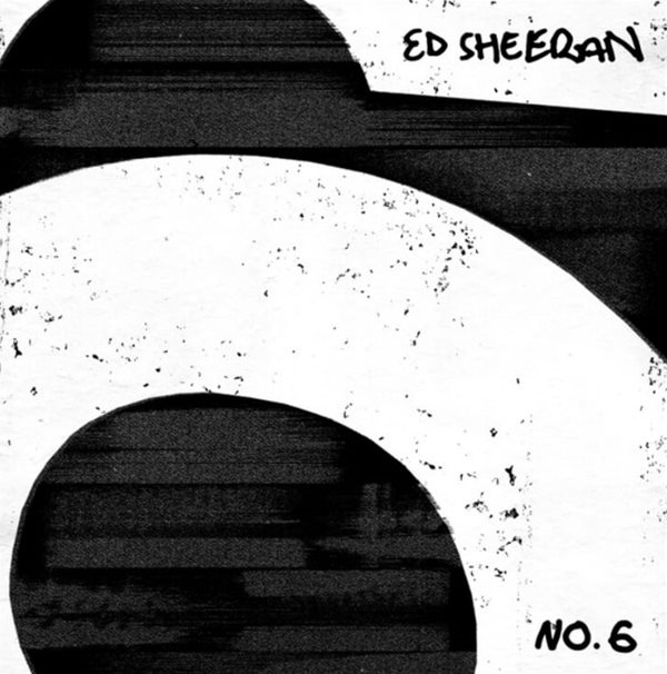 에드 시런 (Ed Sheeran) - No.6 Collaborations Project(EU발매)