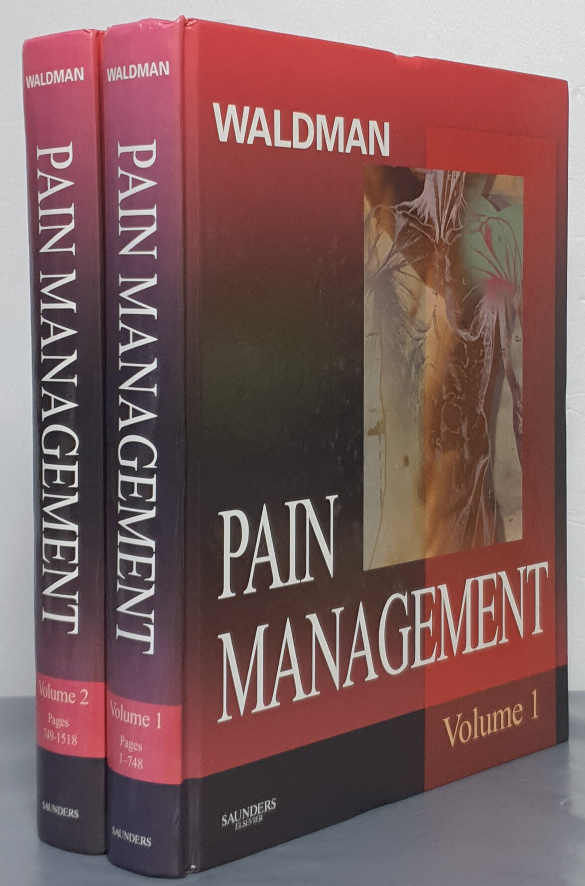 Pain Management - Volume 1,2(전2권)