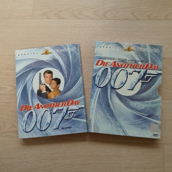 007 어나더데이 (2Disc)