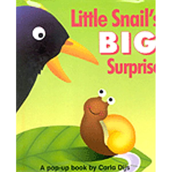 Little Snail`s Big Surprise