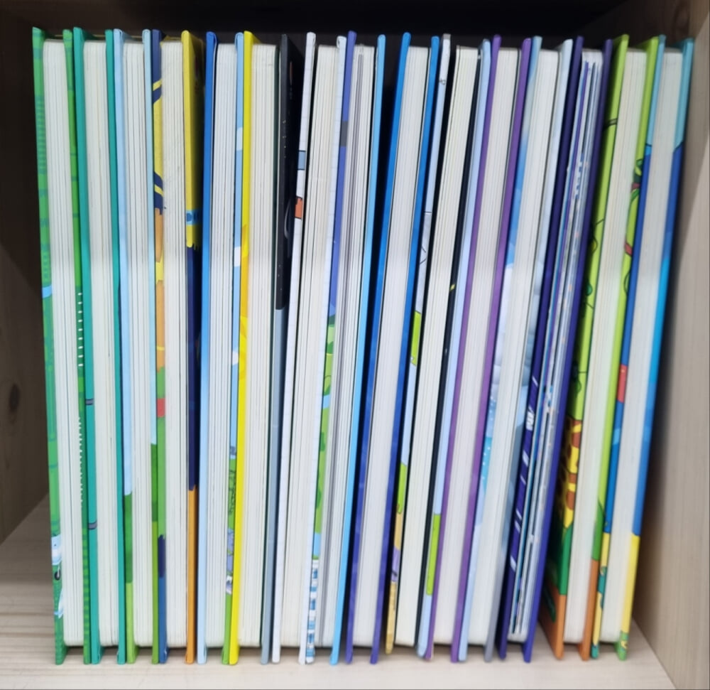 쉽고 재밌는 초등 영재 플랩북 시리즈 세트 15권(1~15)