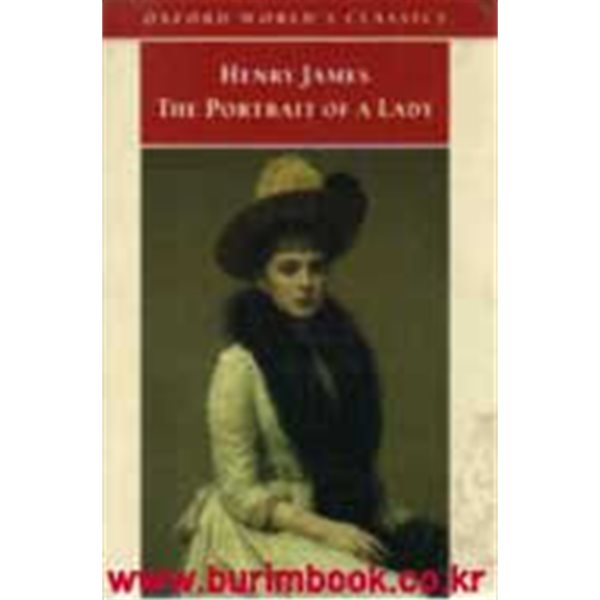 영어원서 HENRY JAMES의 The Portrait of a Lady