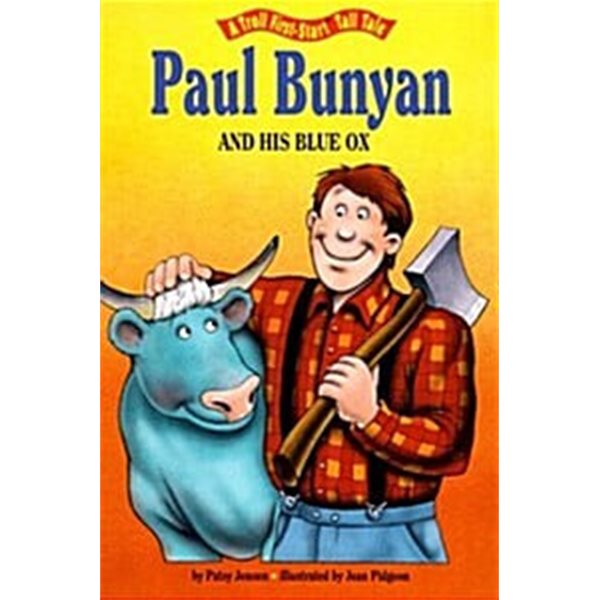 Paul Bunyan and His Blue Ox