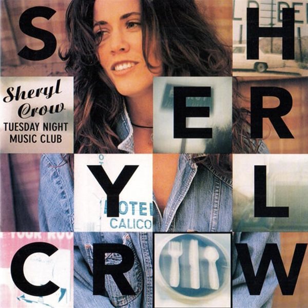 [일본반] Sheryl Crow - Tuesday Night Music Club
