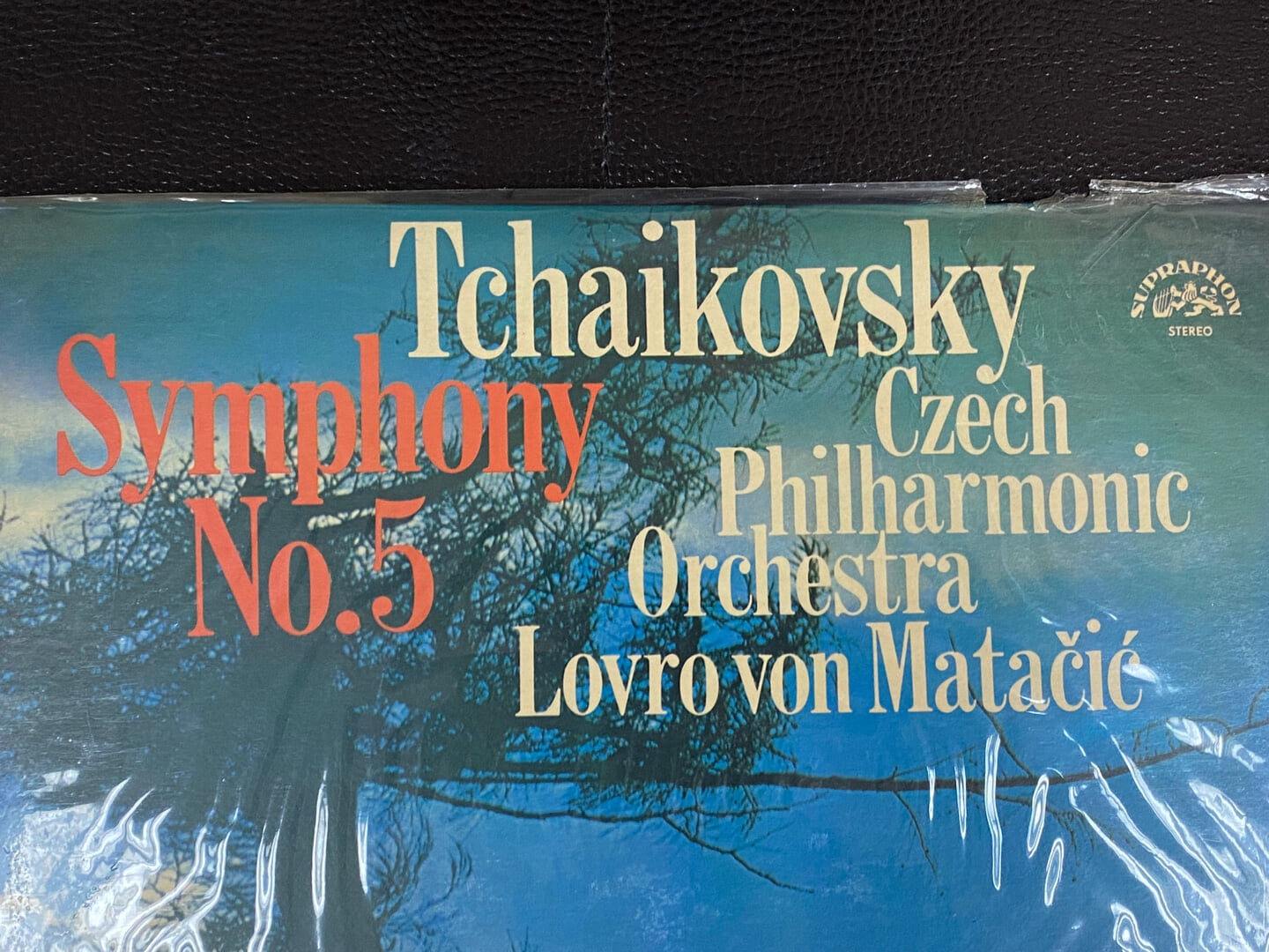 [LP] 마타치치 - Matacic - Tchaikovsky Symphony No.5 In E Minor, Op.64 LP [미개봉] [PolyGram-라이센스반]