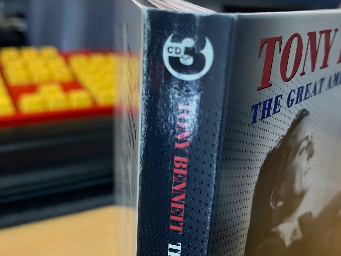 토니 베넷 - Tony Bennett - The Great American Songbook 3Cds [디지팩] [E.U발매]