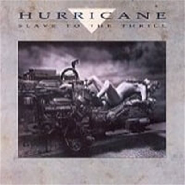 Hurricane / Slave To The Thrill (LP Miniature/Remasterd/수입)