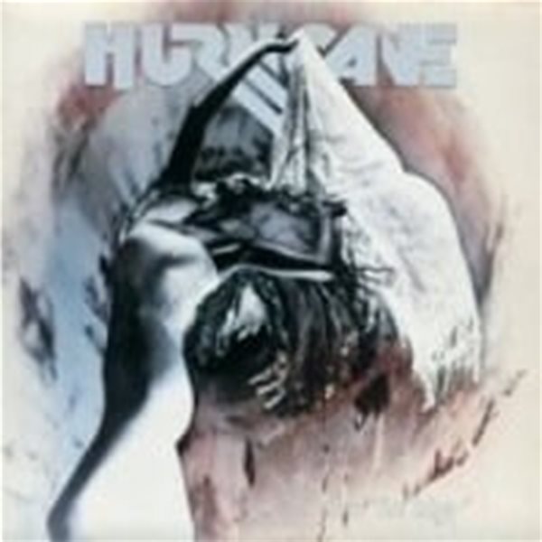 Hurricane / Over The Edge (LP Miniature/Remasterd/수입)