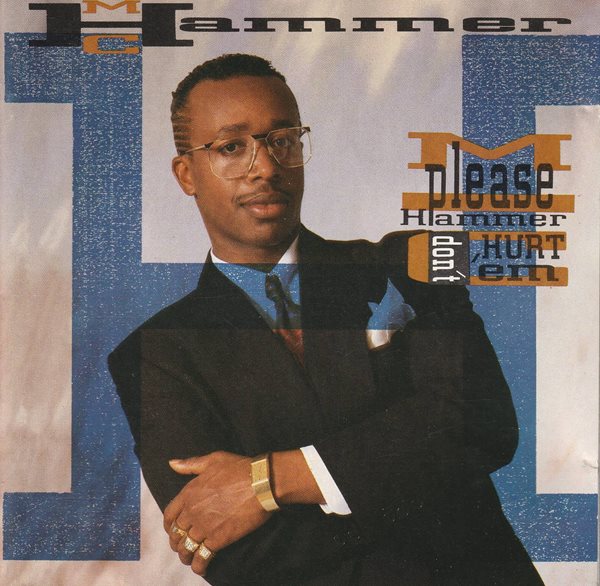 Mc Hammer - Please Hammer Don&#39;t Hurt &#39;Em