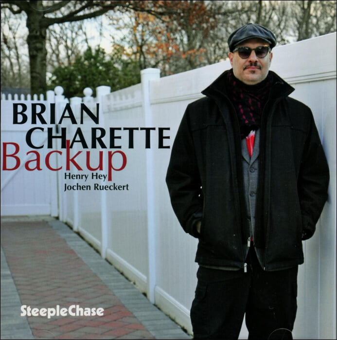 브라이언 샤레트 (Brian Charette) -  Backup (Denmark발매)