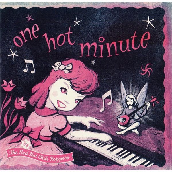 [일본반] The Red Hot Chili Peppers - One Hot Minute