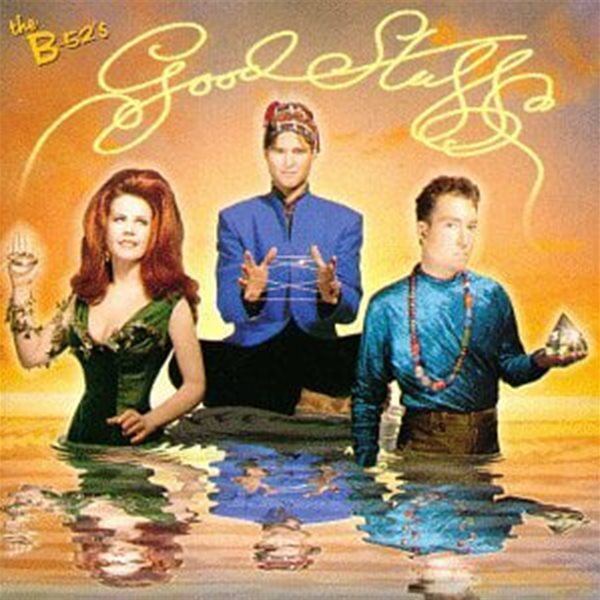 B-52&#39;s / Good Stuff (수입)