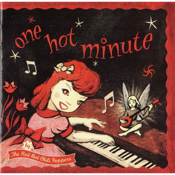 [일본반] The Red Hot Chili Peppers - One Hot Minute (Bonus Track)