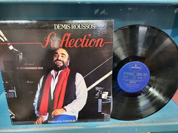 [LP] Demis Roussos - Reflection 데미스 루소스