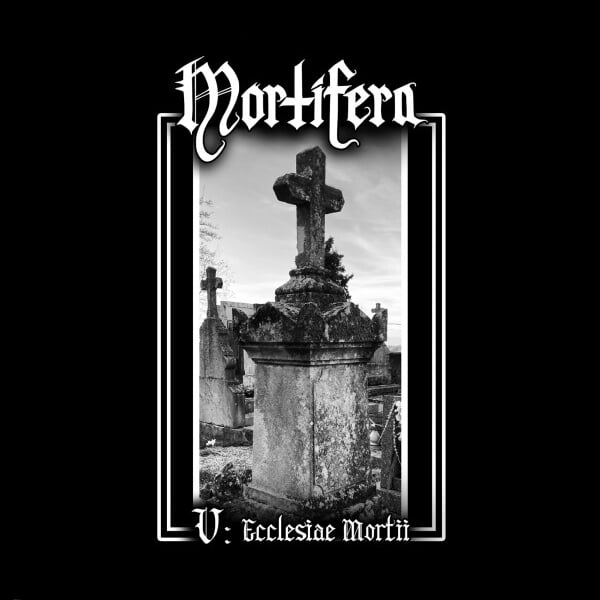 Mortifera - V: ecclesiae mortii (수입)