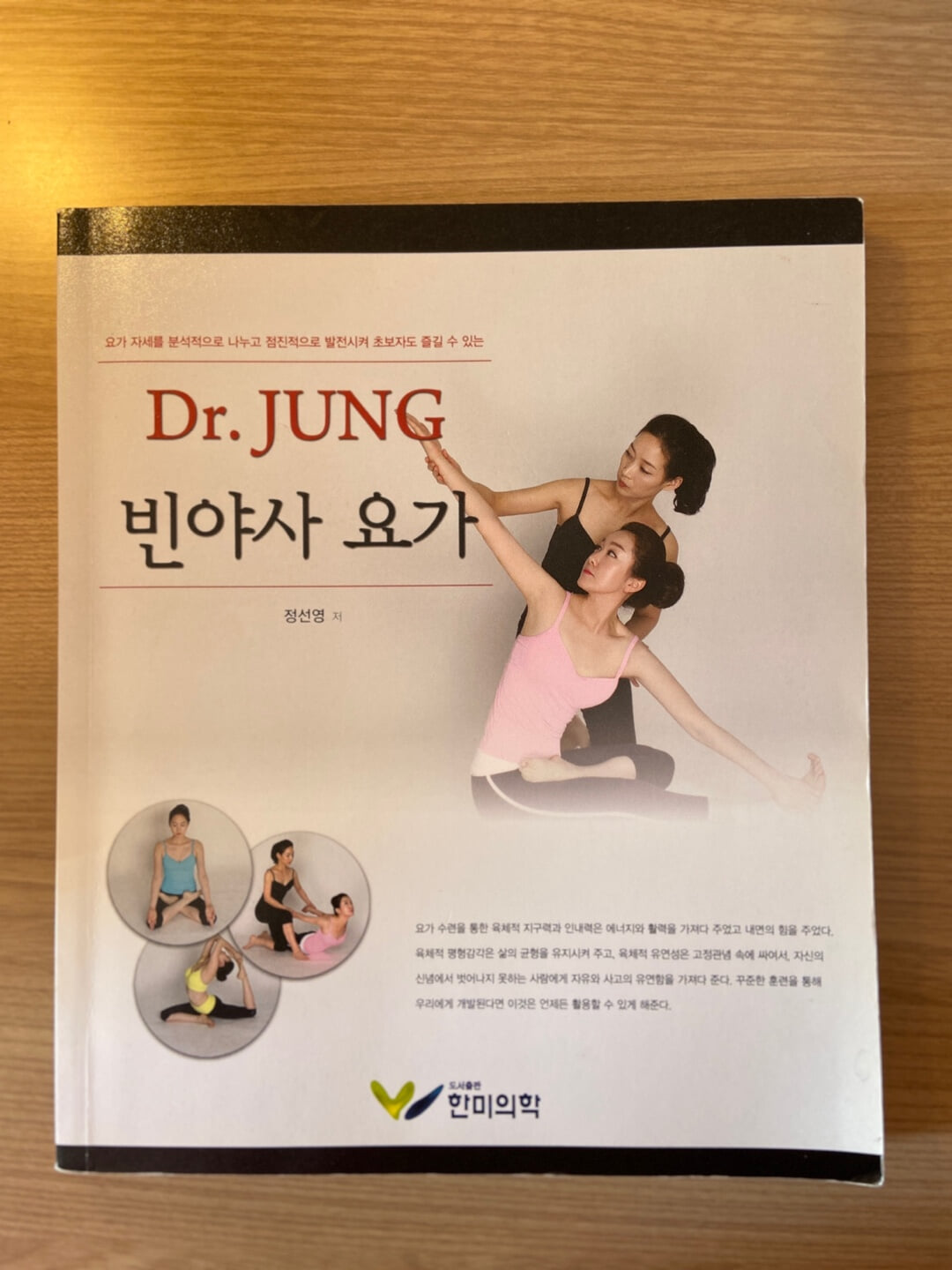 Dr.JUNG 빈야사 요가