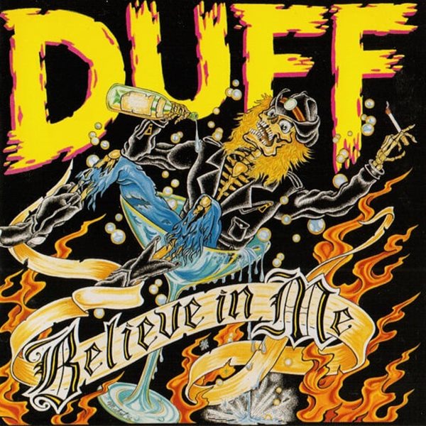 [일본반] Duff McKagan - Believe In Me