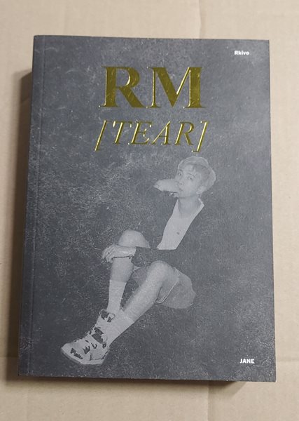 [Bts 김남준 / jane] RM [TEAR] 