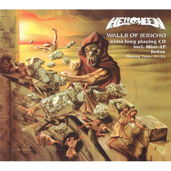 Helloween - Walls Of Jericho