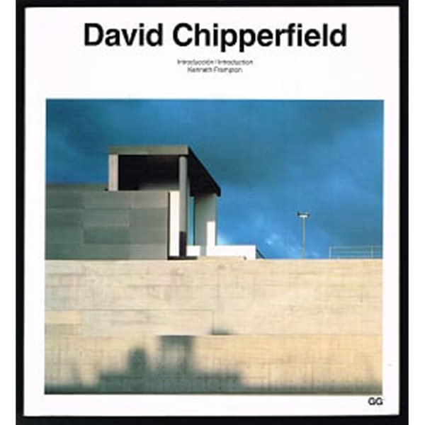 David Chipperfield (Current Architecture Catalogues) (English, Spanish and Spanish Edition) (Paperback)