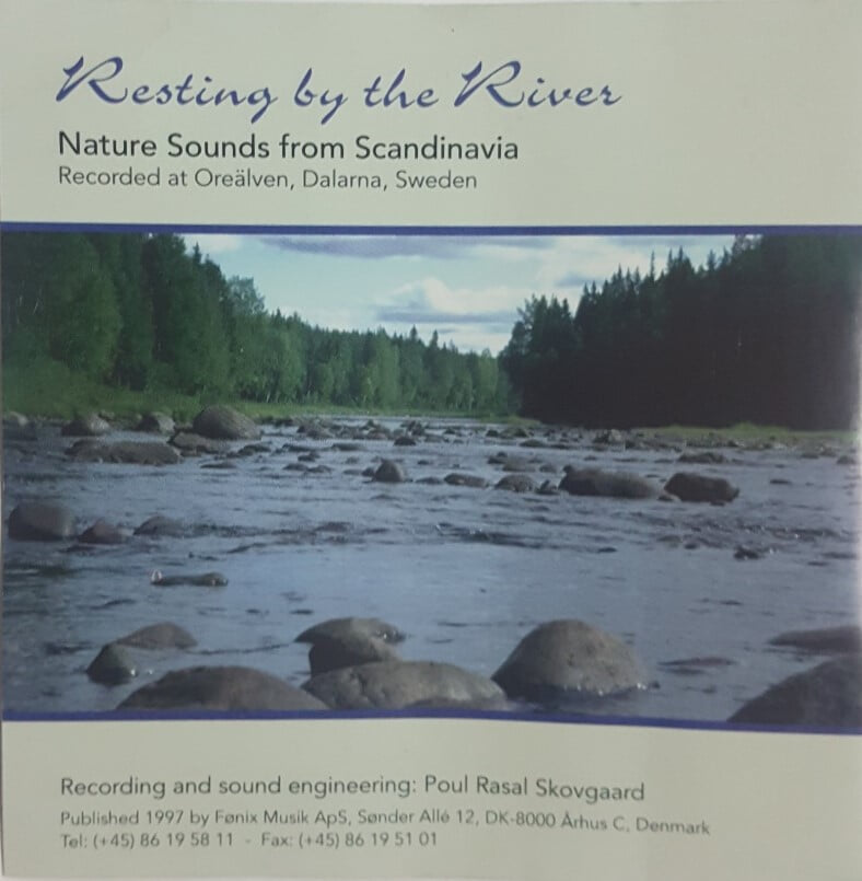 Nature Sounds from Scandinavia : Resting by the River