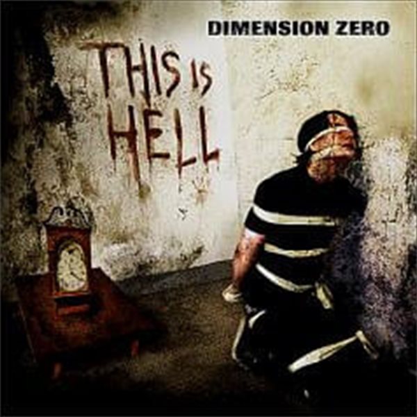 Dimension Zero - This Is Hell [DIGI-PAK]