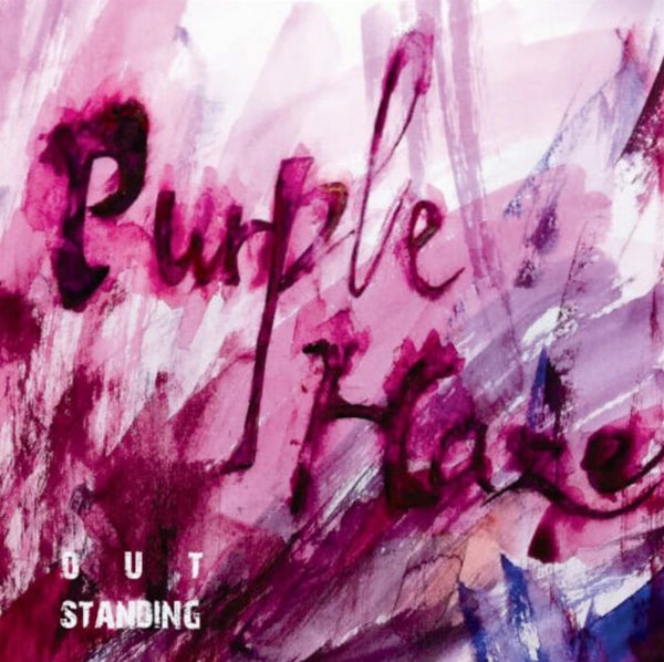 퍼플 헤이즈 (Purple Haze) 1집 - Outstanding