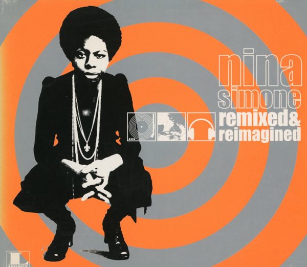 니나 사이몬 - Nina Simone - Remixed &amp; Reimagined [디지팩] 